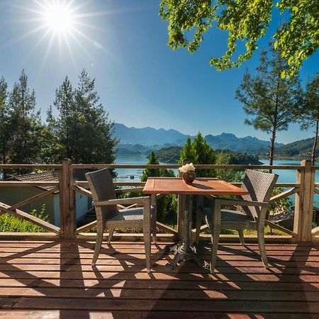 Hotel Sakli Gol Evleri Karacaören Exteriér fotografie