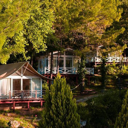 Hotel Sakli Gol Evleri Karacaören Exteriér fotografie