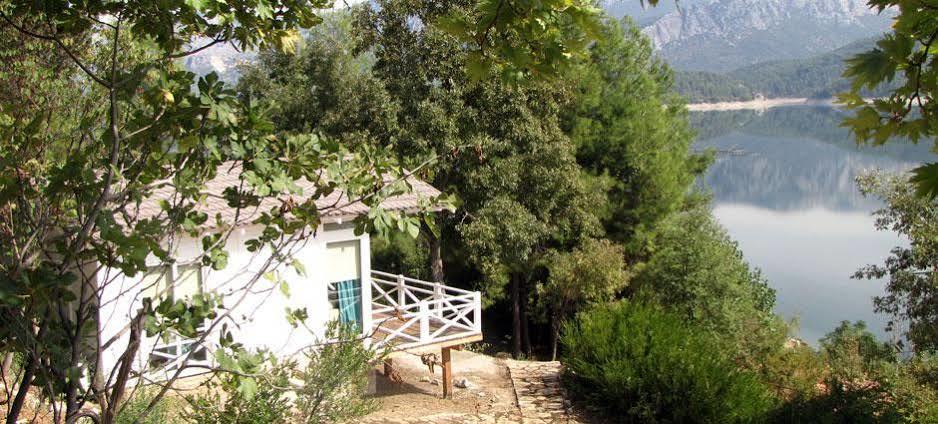 Hotel Sakli Gol Evleri Karacaören Exteriér fotografie