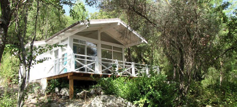 Hotel Sakli Gol Evleri Karacaören Exteriér fotografie