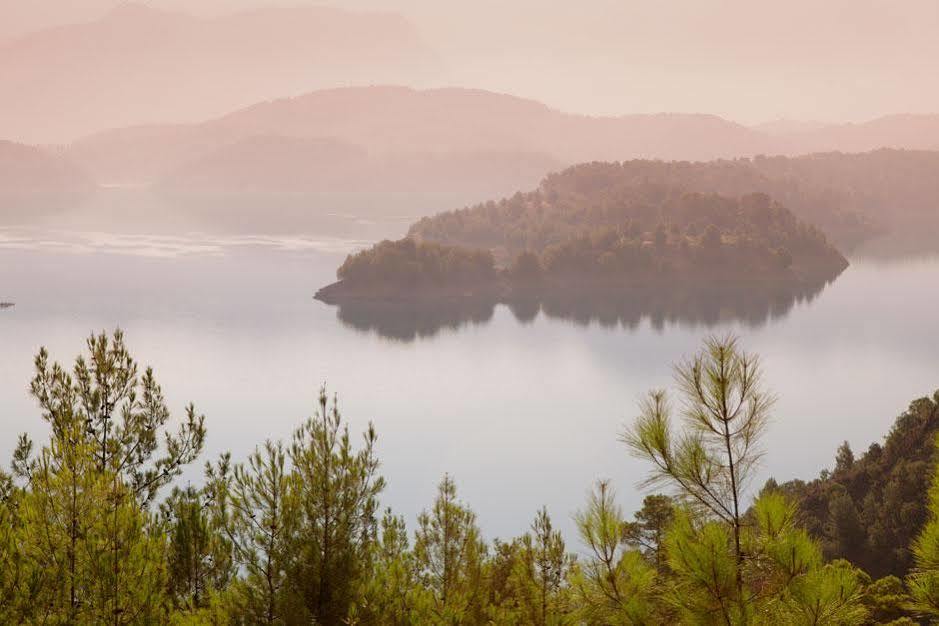 Hotel Sakli Gol Evleri Karacaören Exteriér fotografie