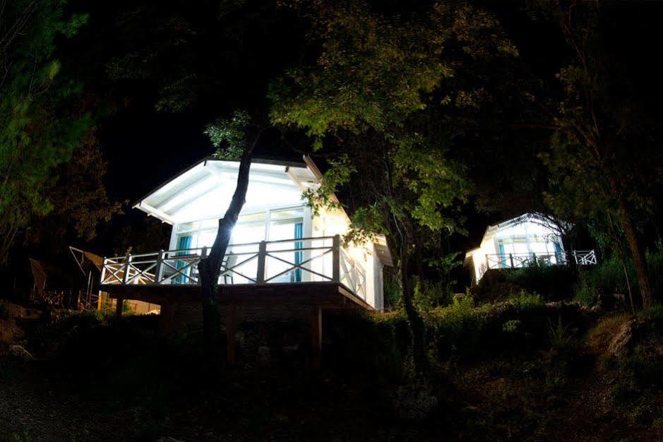 Hotel Sakli Gol Evleri Karacaören Exteriér fotografie