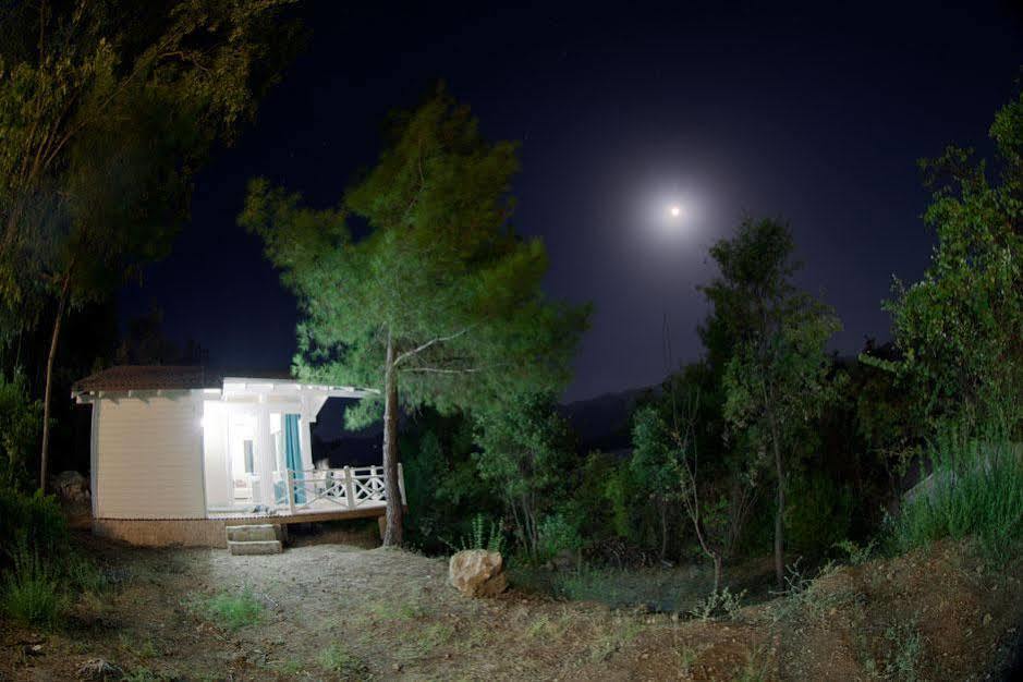 Hotel Sakli Gol Evleri Karacaören Exteriér fotografie