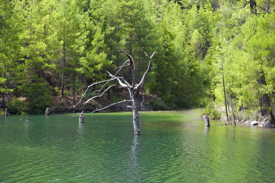 Hotel Sakli Gol Evleri Karacaören Exteriér fotografie